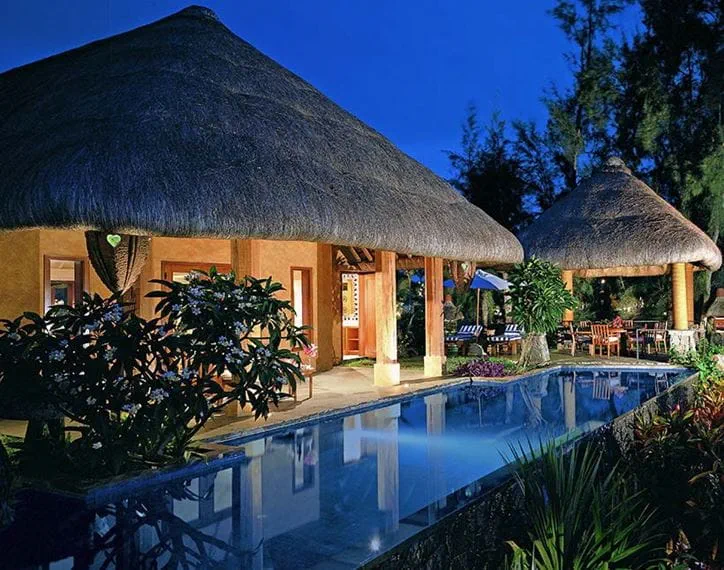 منتجع ذا أوبروي بيتش موريشيوس