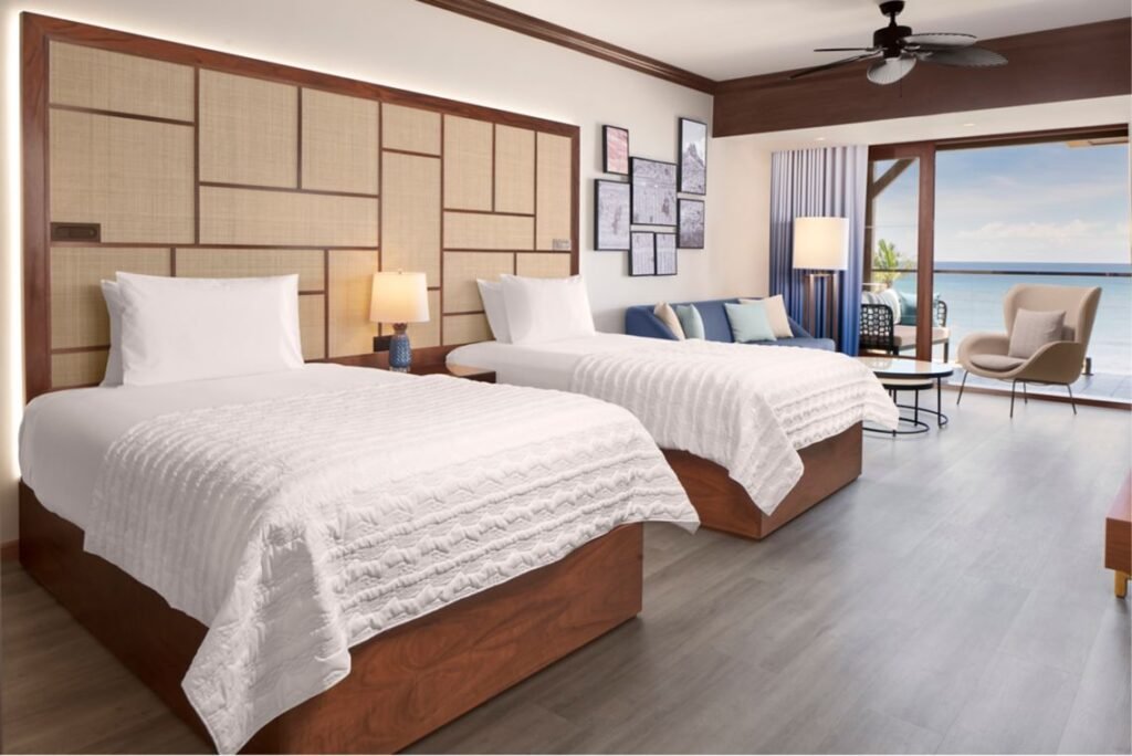 جناح أوشن إسكاي جونيور (سريران مفردان)