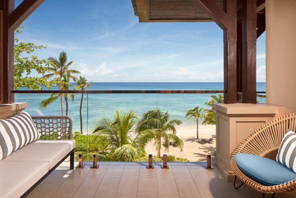 جناح أوشن إسكاي جونيور (سريران مفردان)