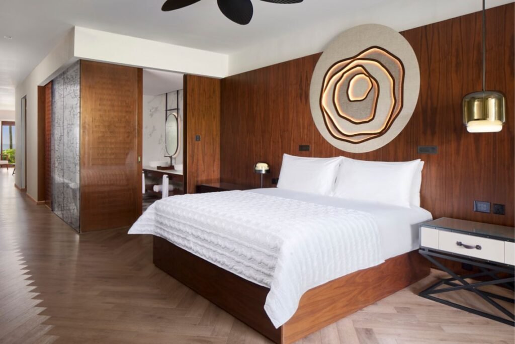 جناح بلانق بول هايدواي (سرير كينج)