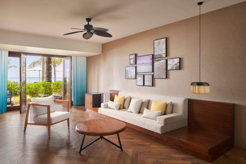 جناح بلانق بول هايدواي (سرير كينج)