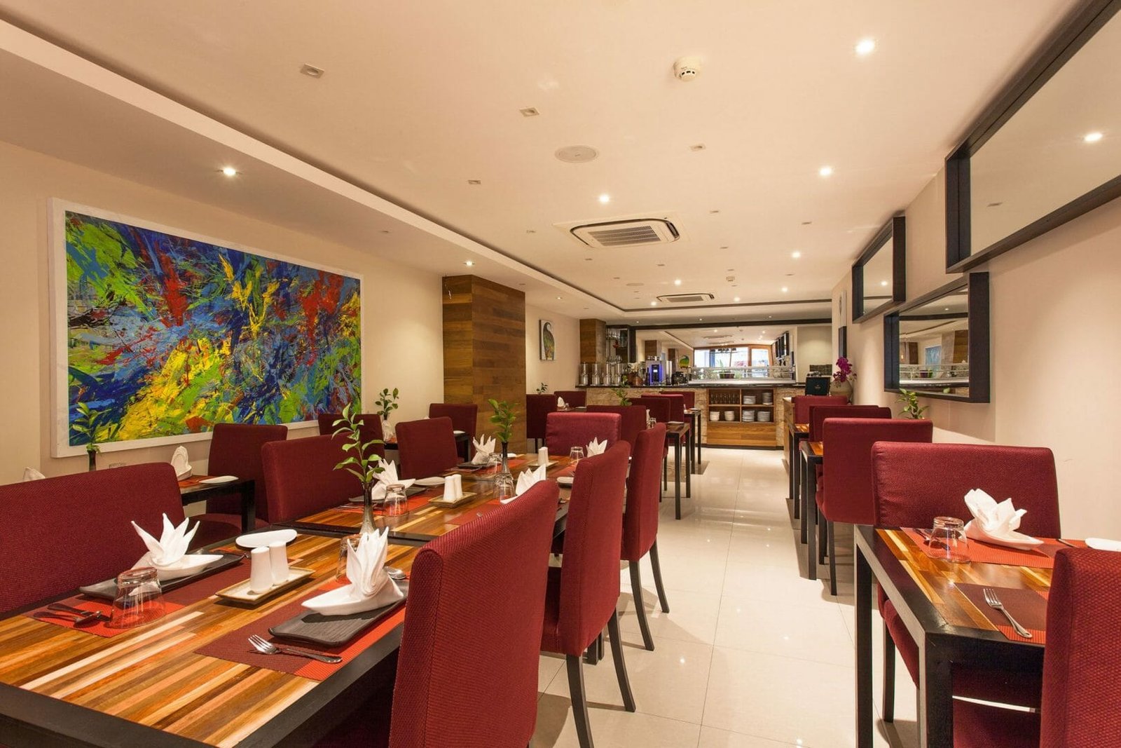 مطعم بيل آمي بيسترو