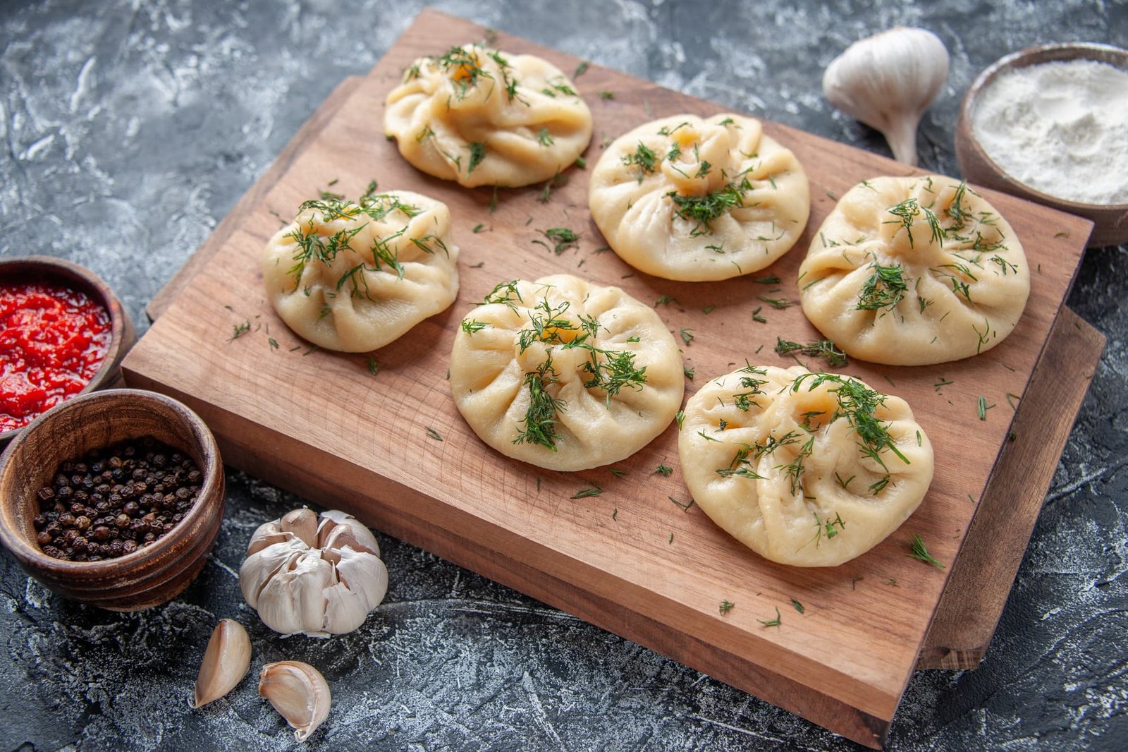 Pirozhki