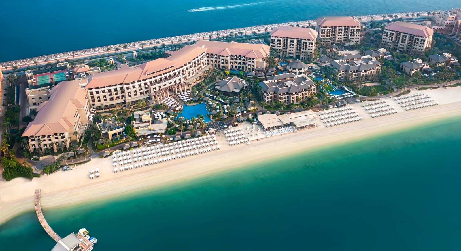 سوفيتيل دبي ذا بالم