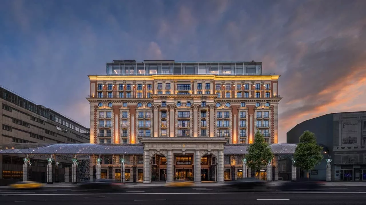 The Carlton Moscow