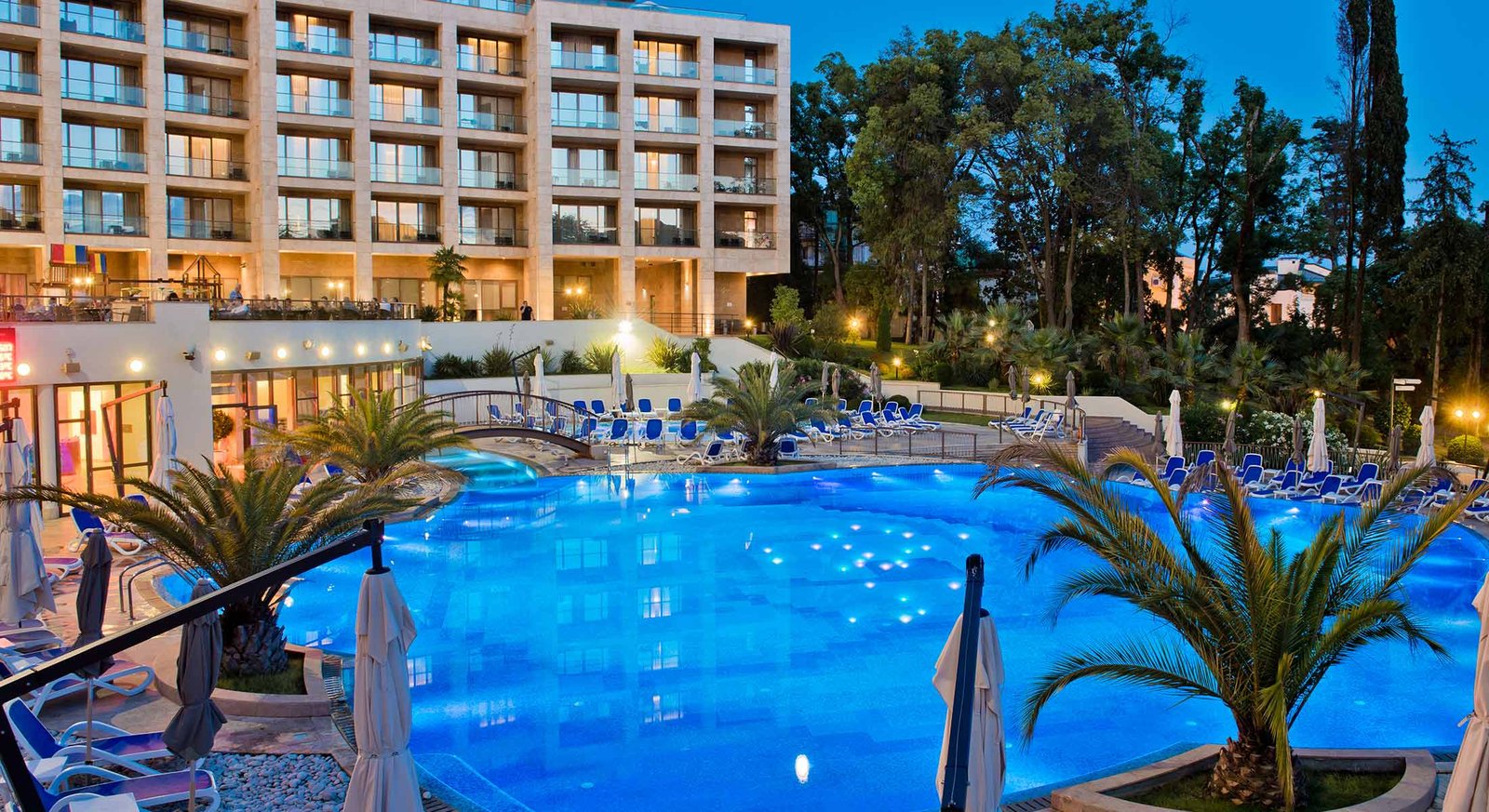 Swissotel Resort Sochi Kamelia