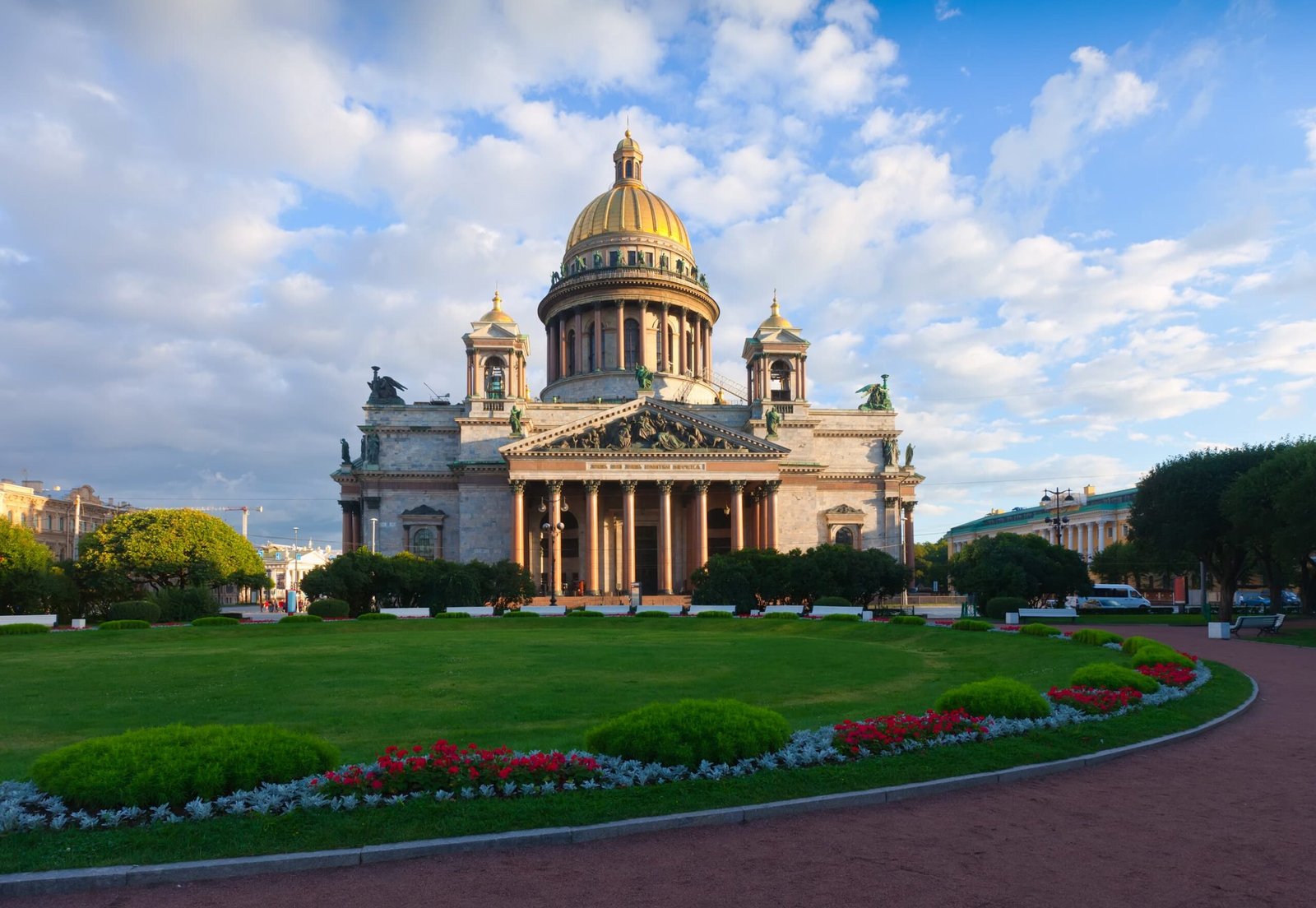 Saint Petersburg