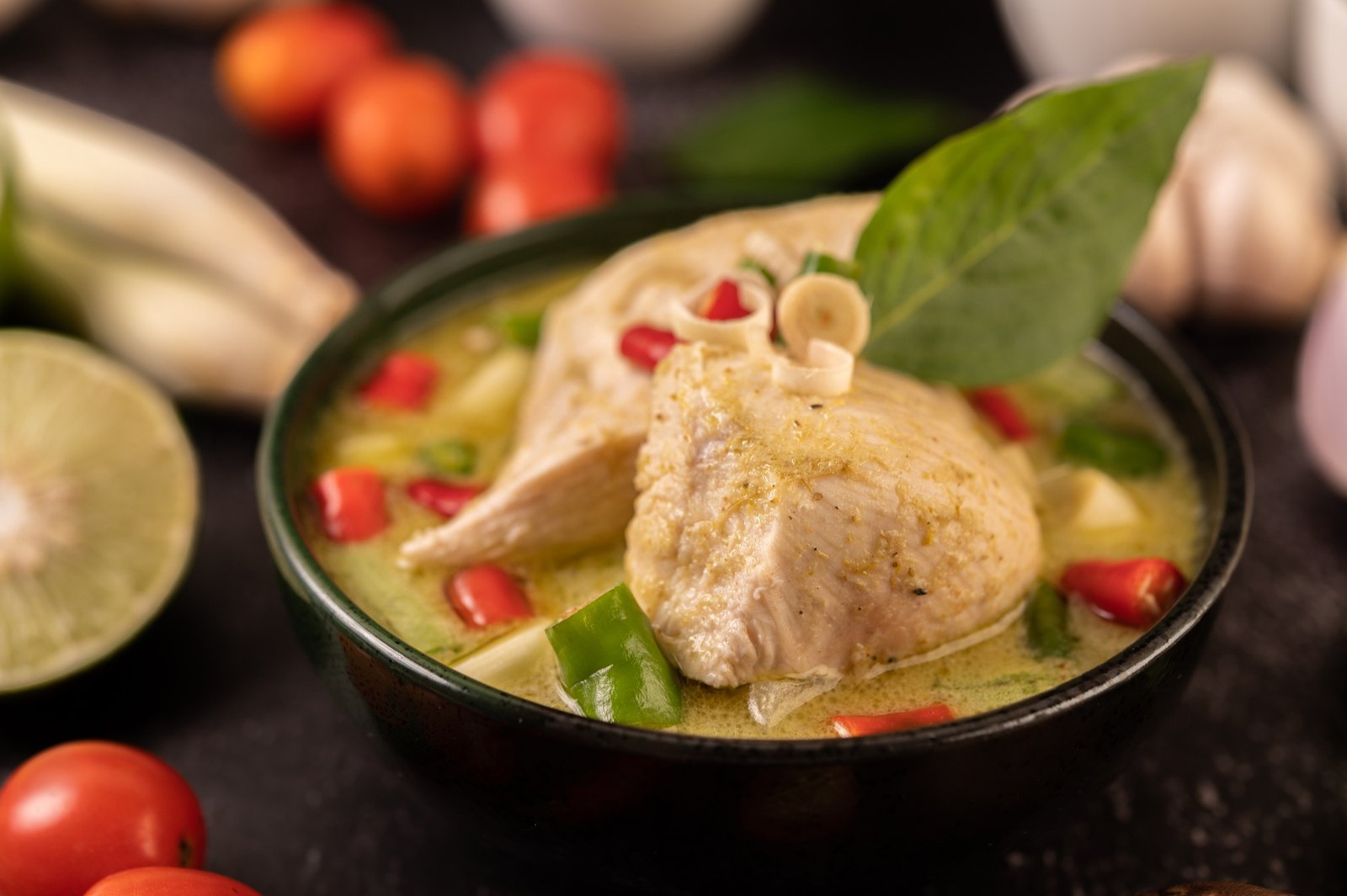 Hainanese Chicken Rice