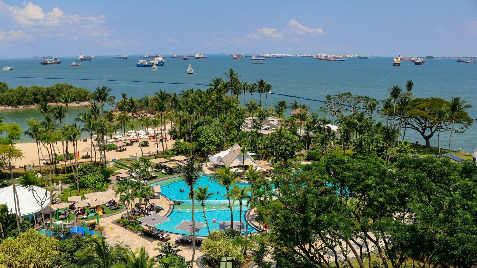 Sentosa Island