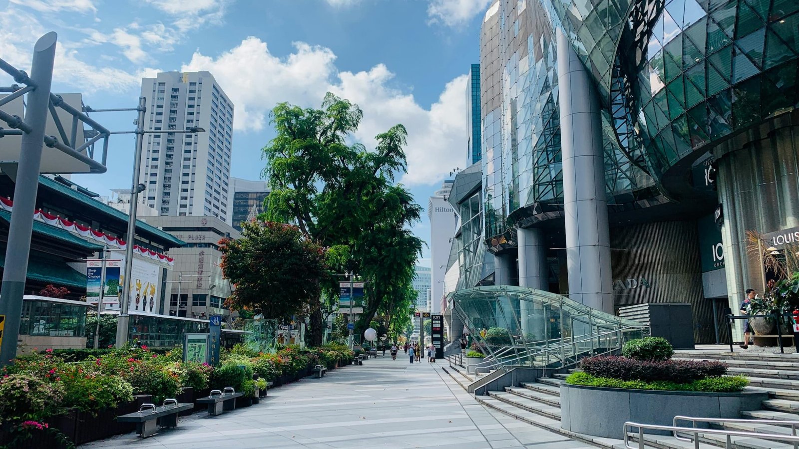 Orchard Road