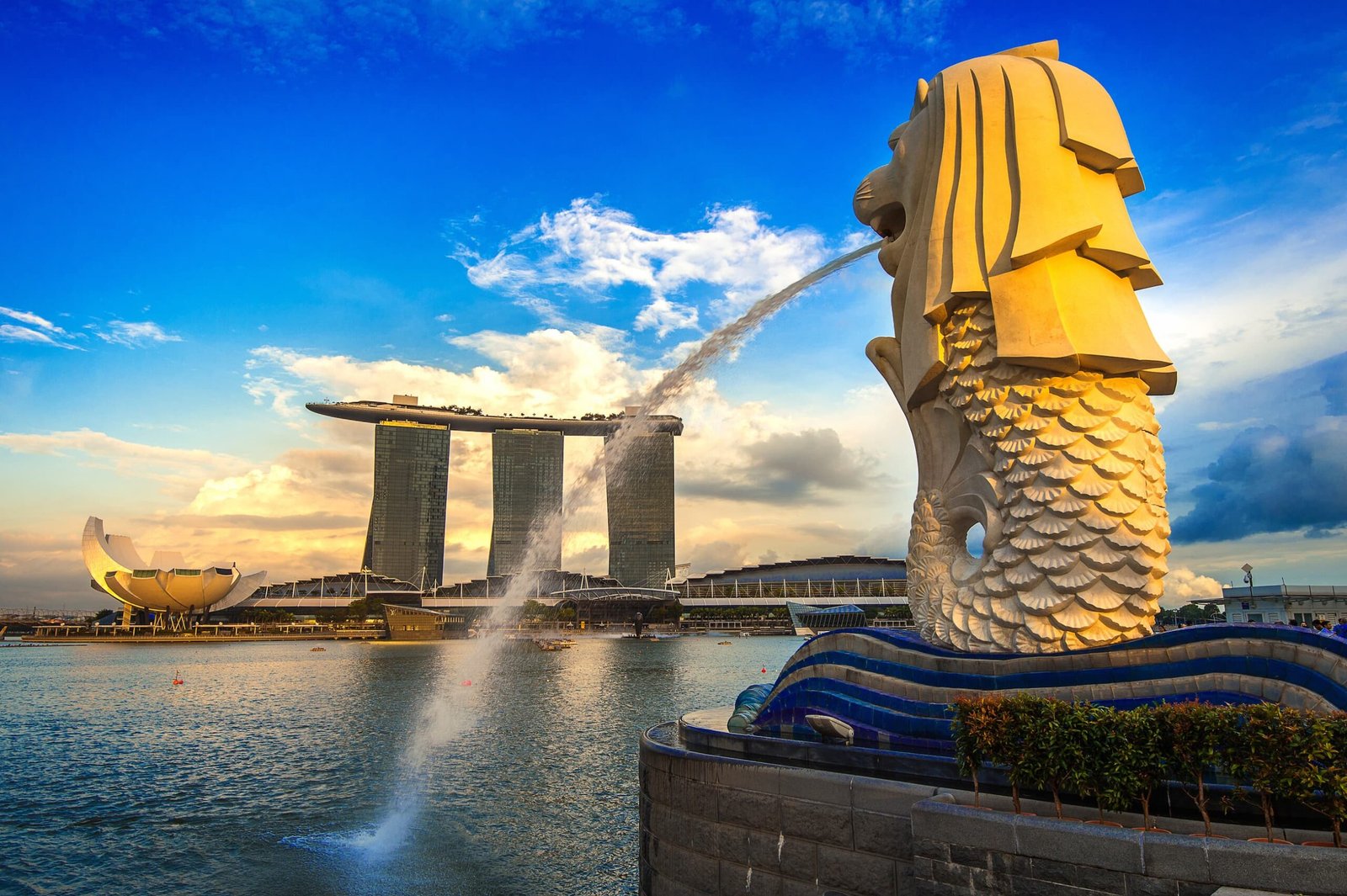 Marina Bay
