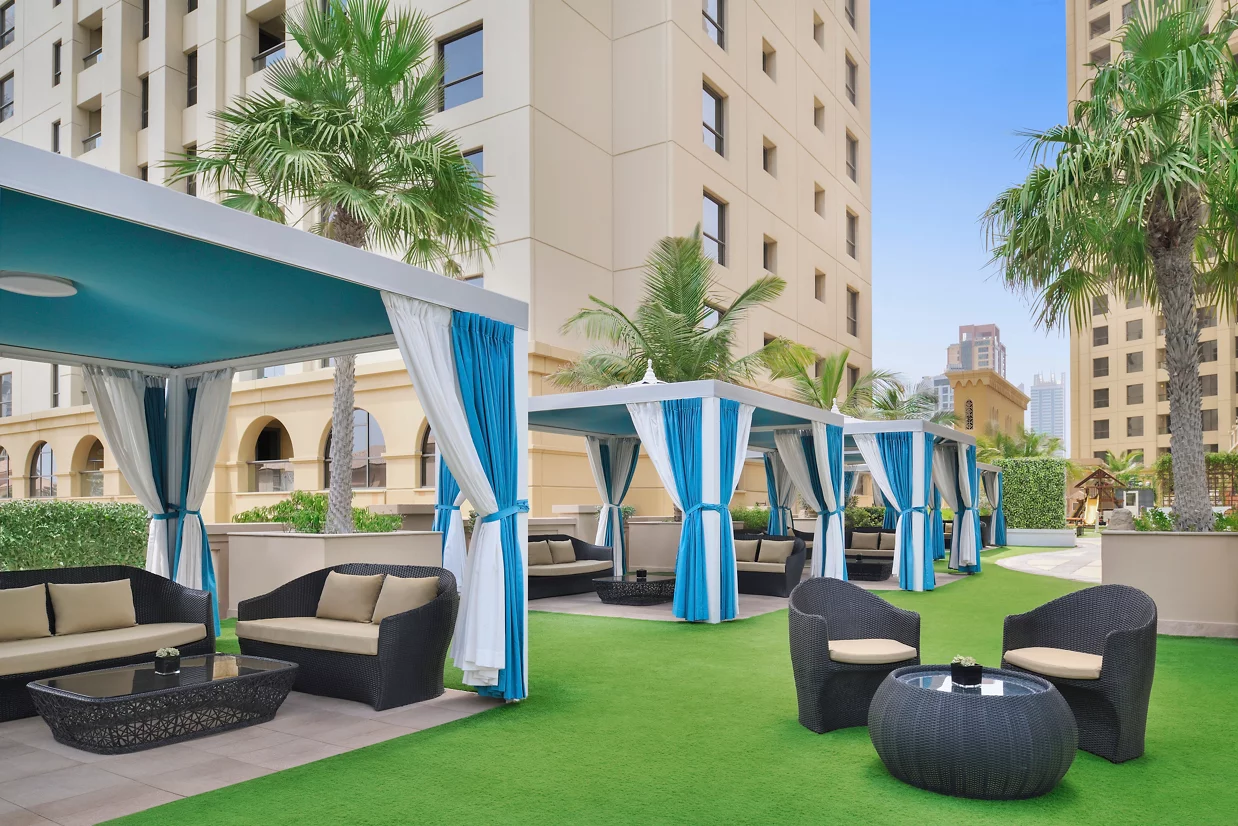 موفنبيك شاطئ جميرا