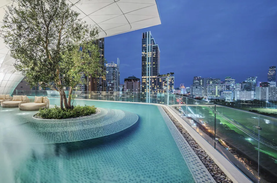 فندق والدورف أستوريا بانكوك