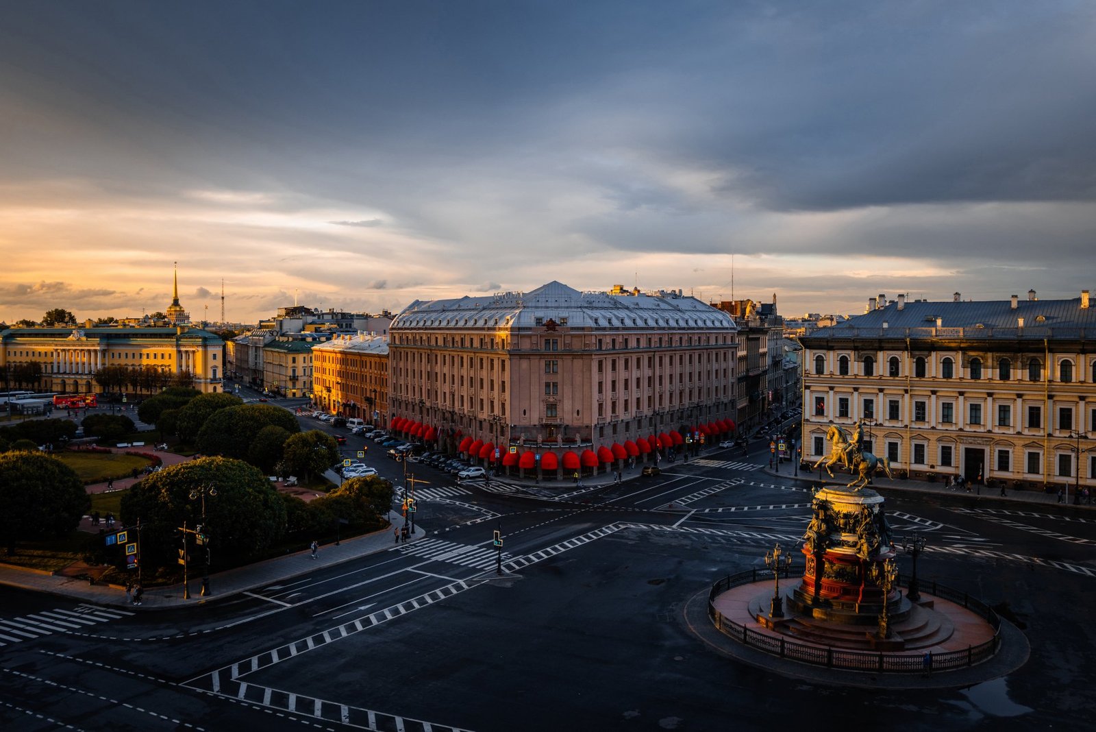 Hotel Astoria Saint Petersburg